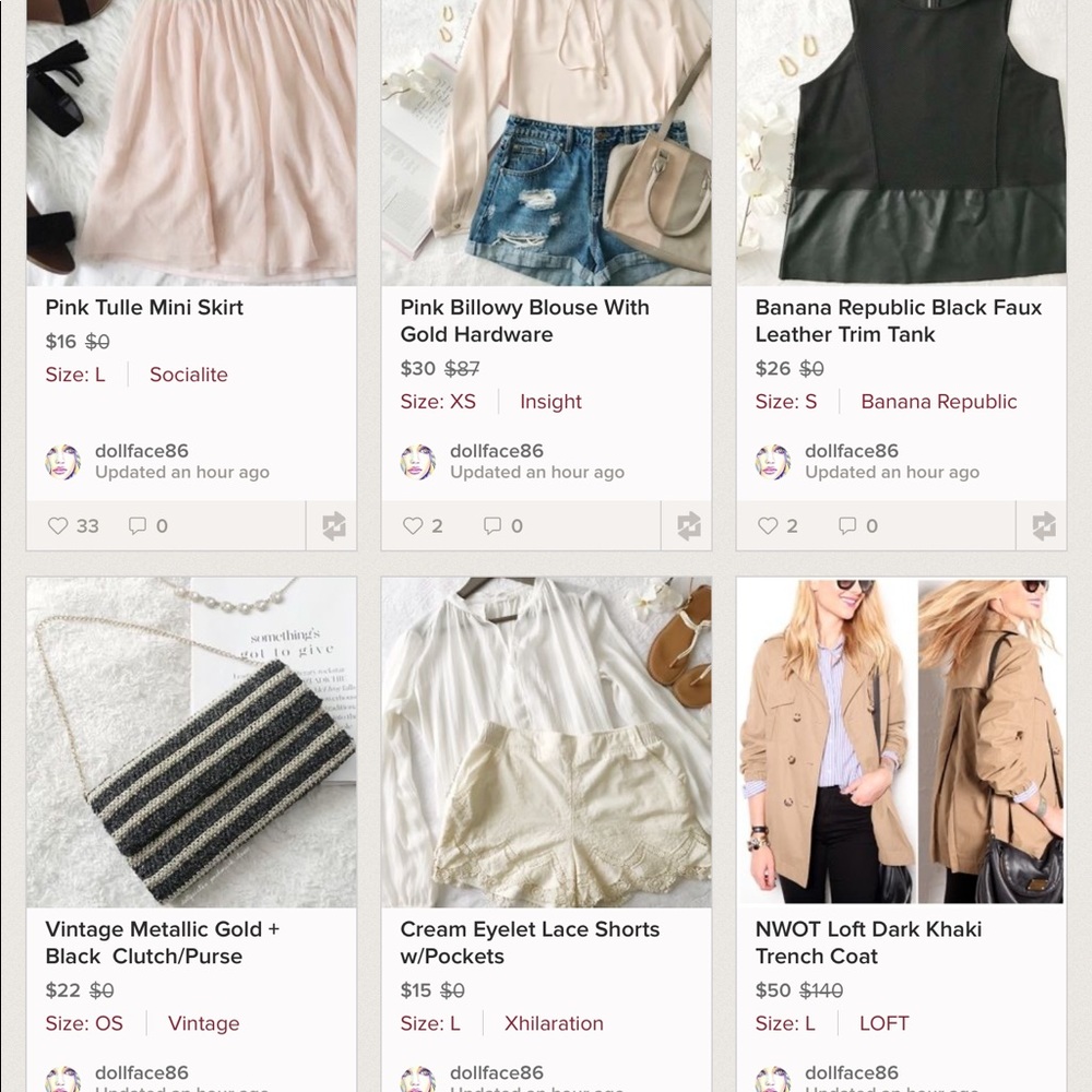 🌻Closet Preview - Picture 9 of 10